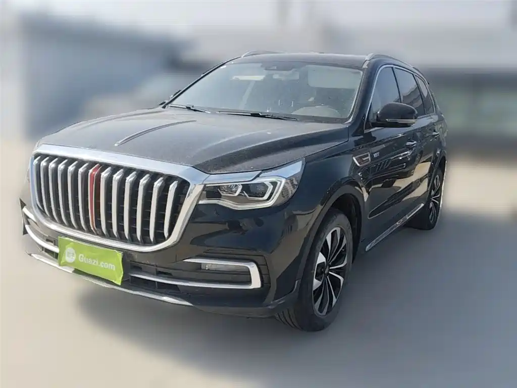 Hongqi Hongqi HS7 2023