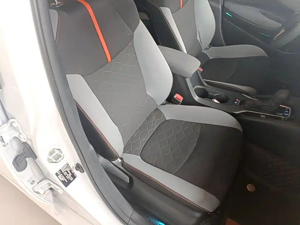 Toyota Corolla — миниатюра 25