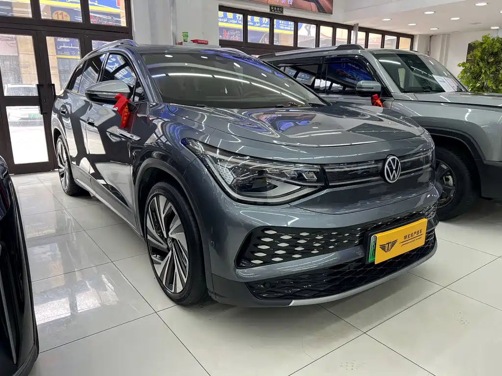 Volkswagen ID.6 X