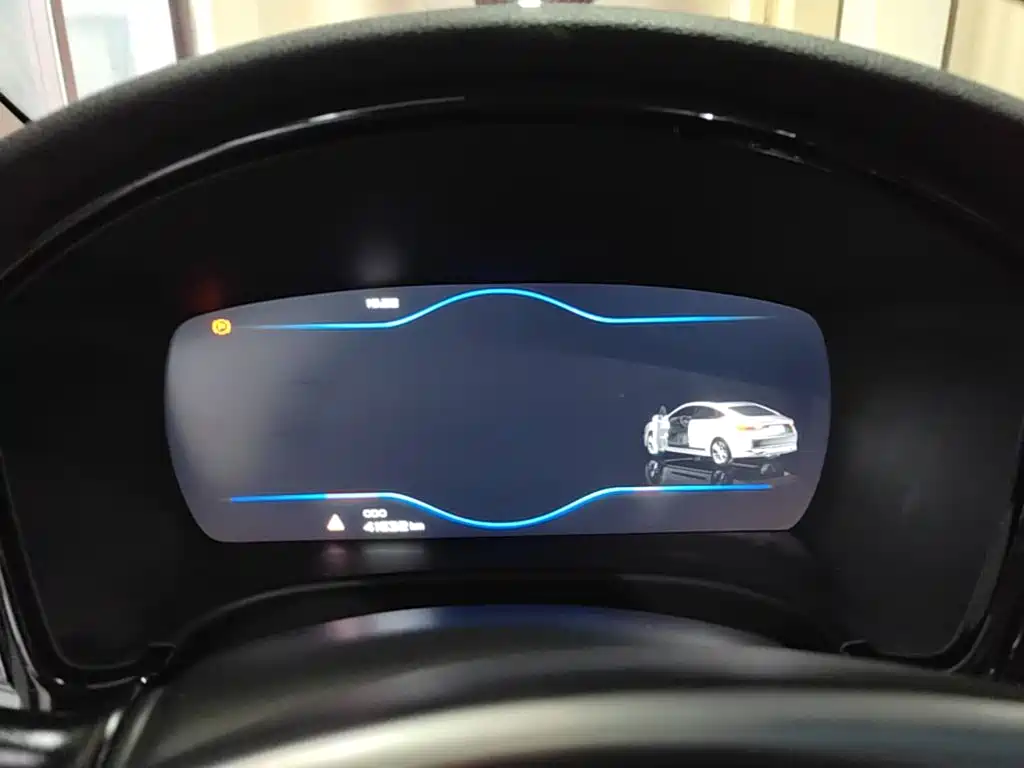 Geely Borui — миниатюра 8