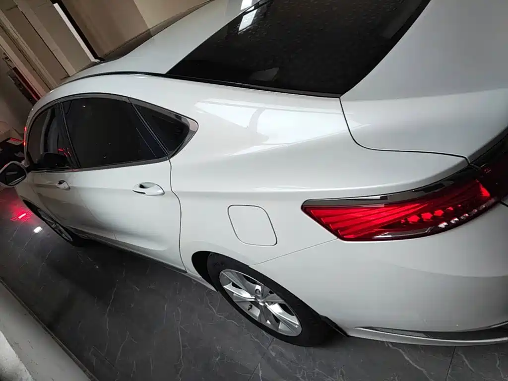 Geely Borui — миниатюра 25