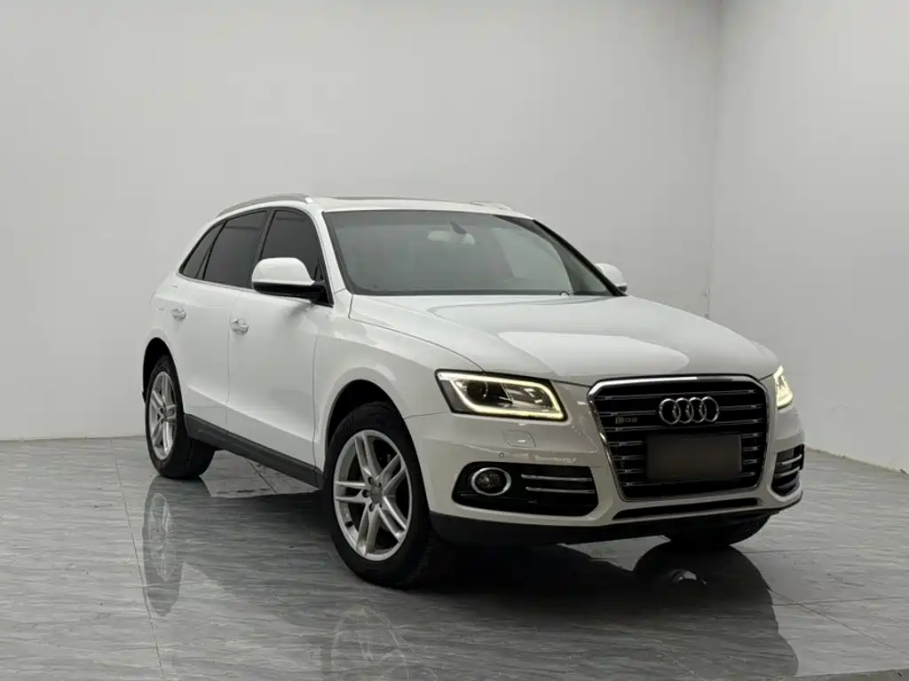 Audi Q5 — миниатюра 7