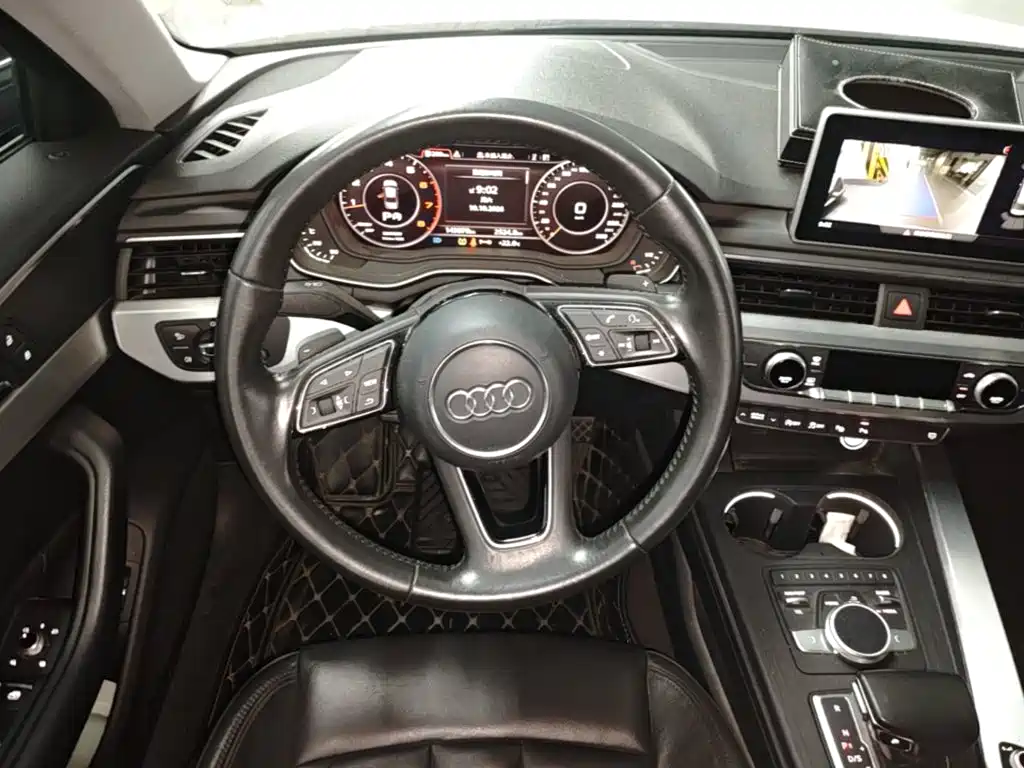 Audi A4L — миниатюра 11