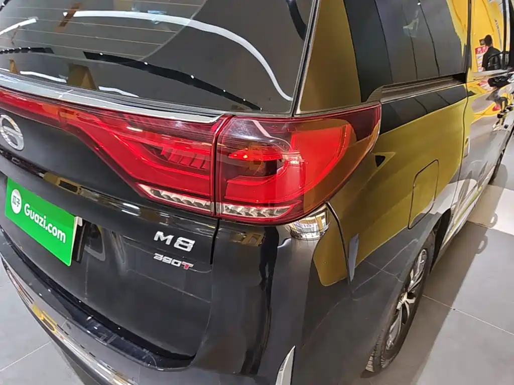 GAC Motor Trumpchi M8 — миниатюра 8
