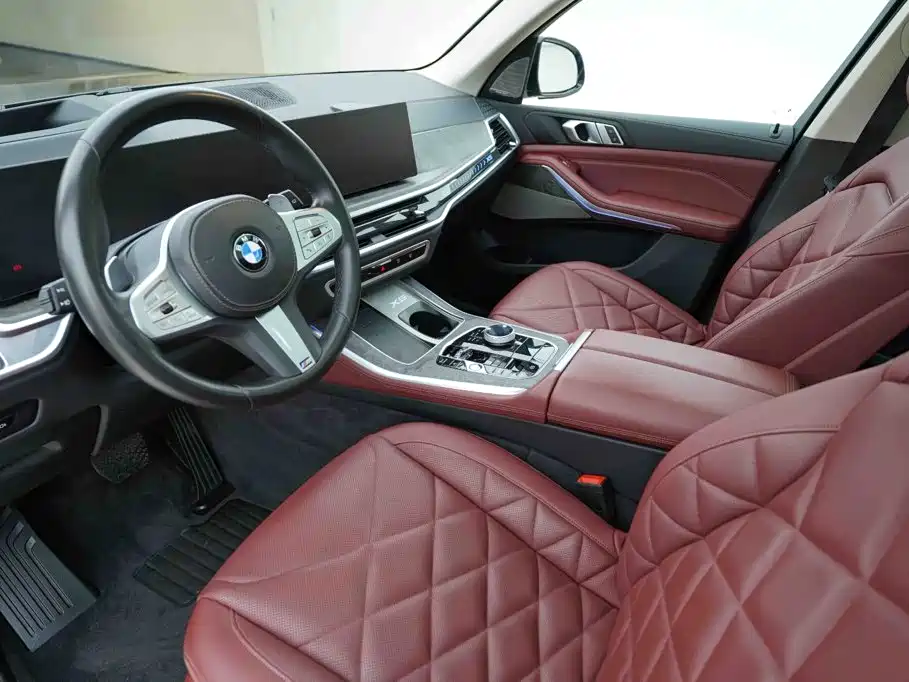 BMW X5 — миниатюра 9