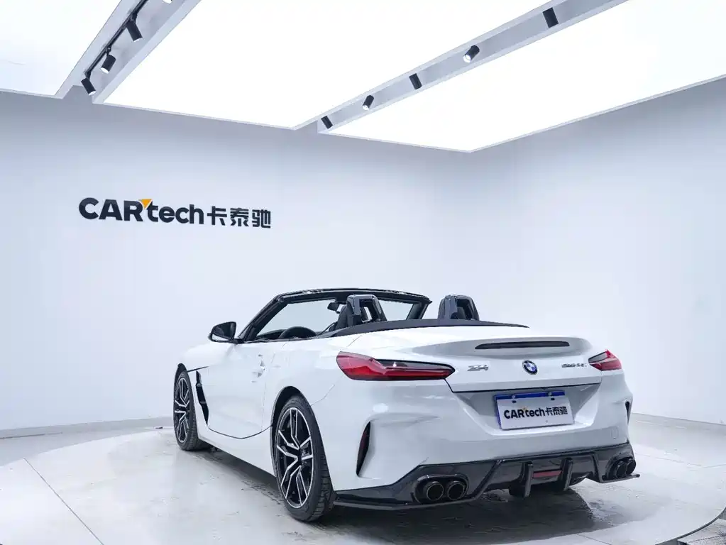 BMW Z4 — миниатюра 19