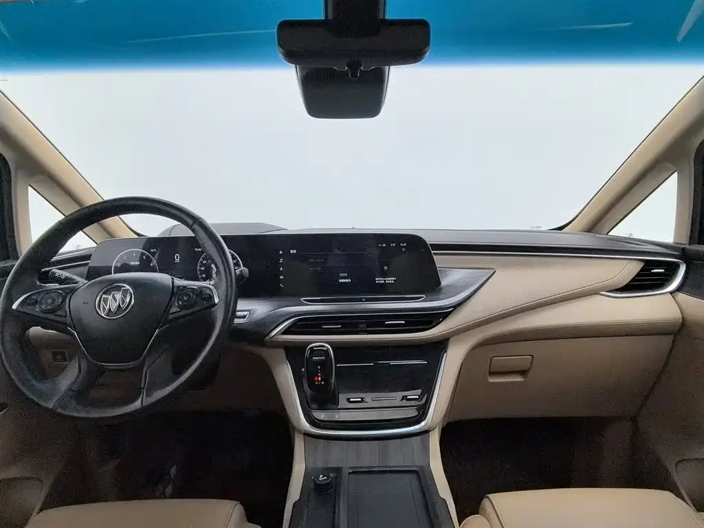Buick GL8 2021 ES 653T Flagship