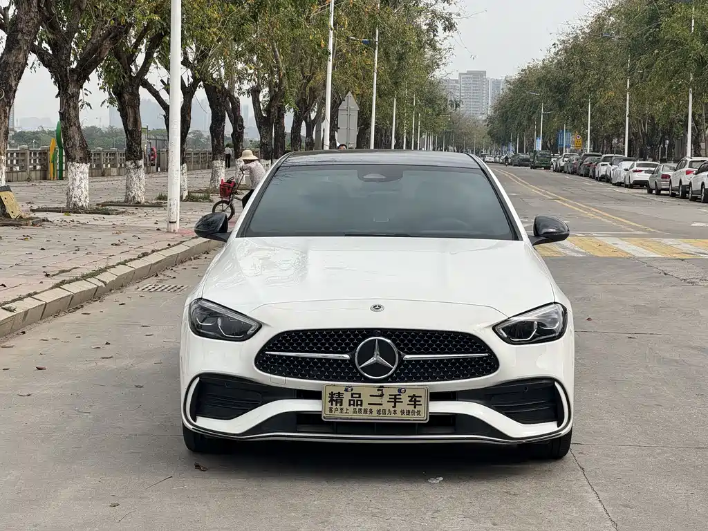 Mercedes-Benz C-Class 2023