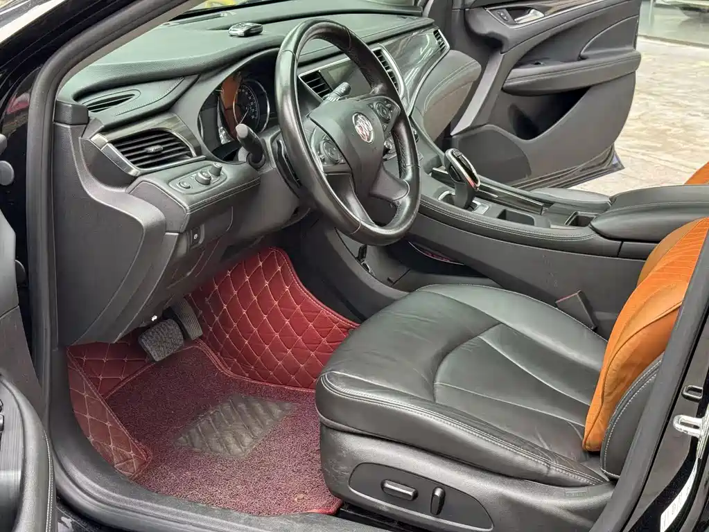 Buick LaCrosse — миниатюра 4