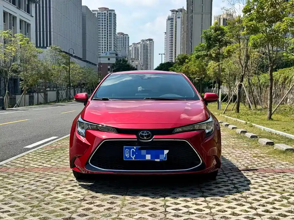 Toyota Levin — миниатюра 2