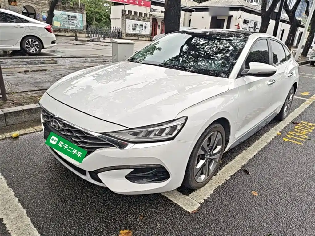 Hyundai Fista 2019