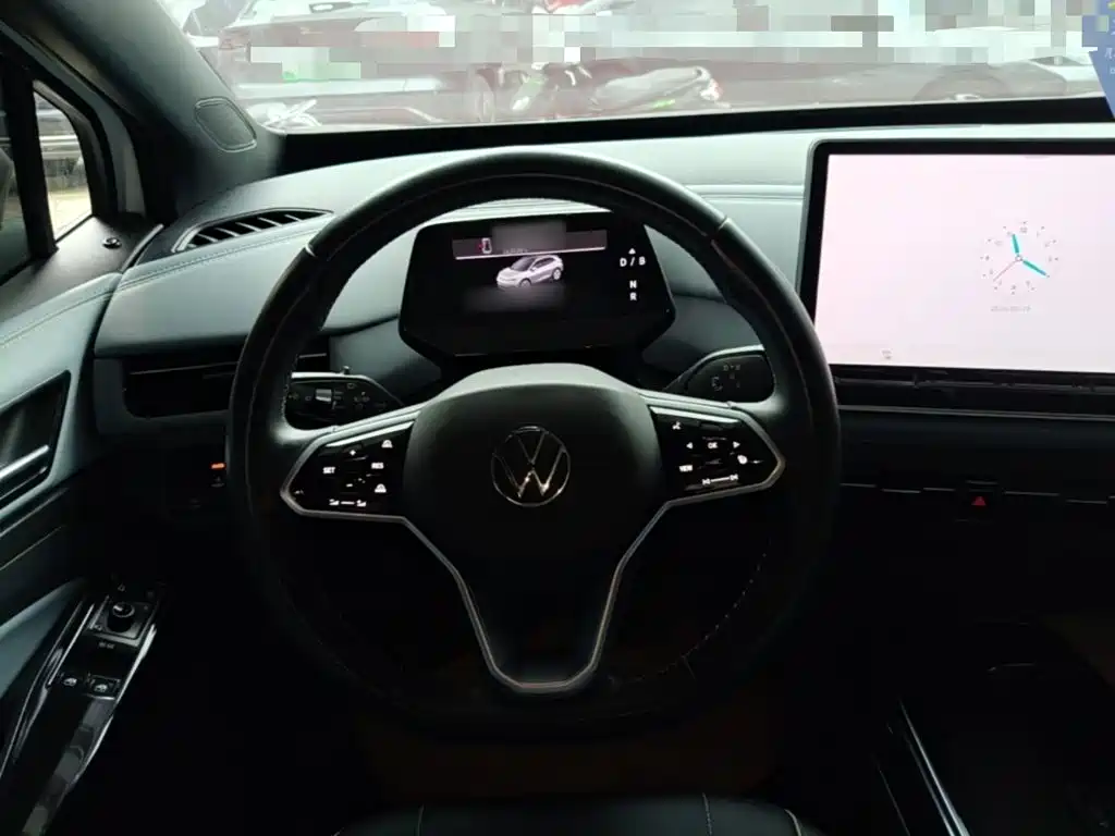 Volkswagen ID.4 X — миниатюра 11