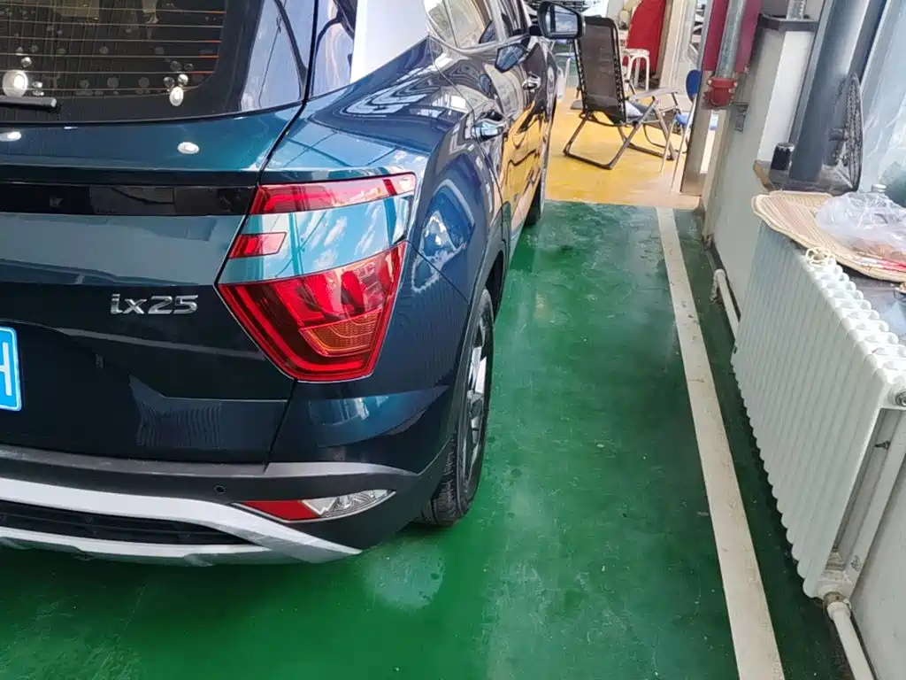 Hyundai ix25 — миниатюра 8
