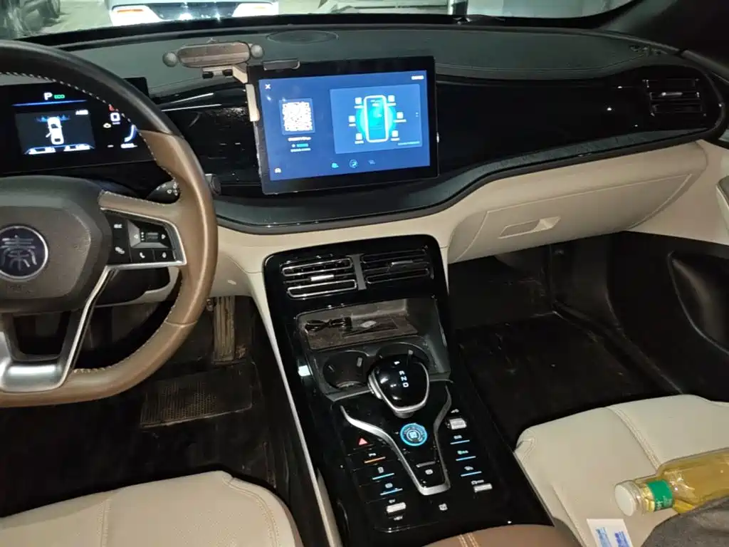 BYD Qin PLUS — миниатюра 9