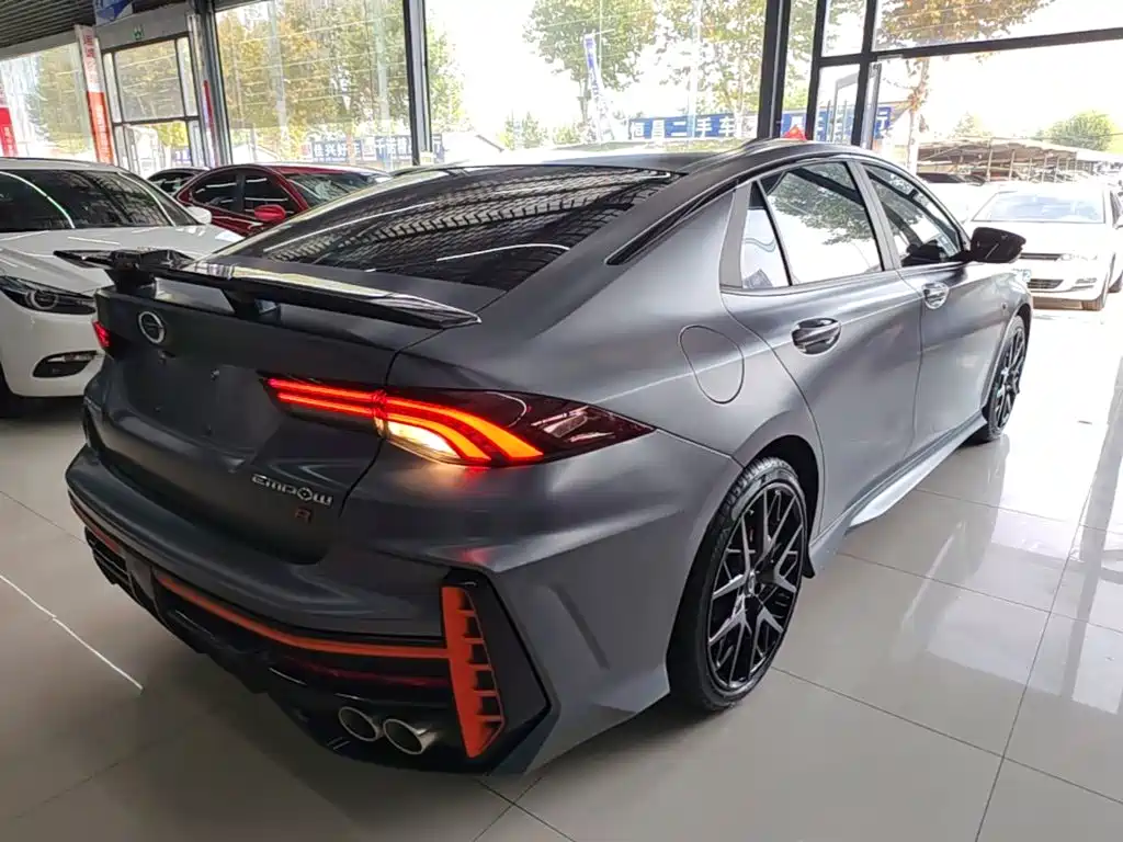 GAC Motor Shadow Leopard — миниатюра 7
