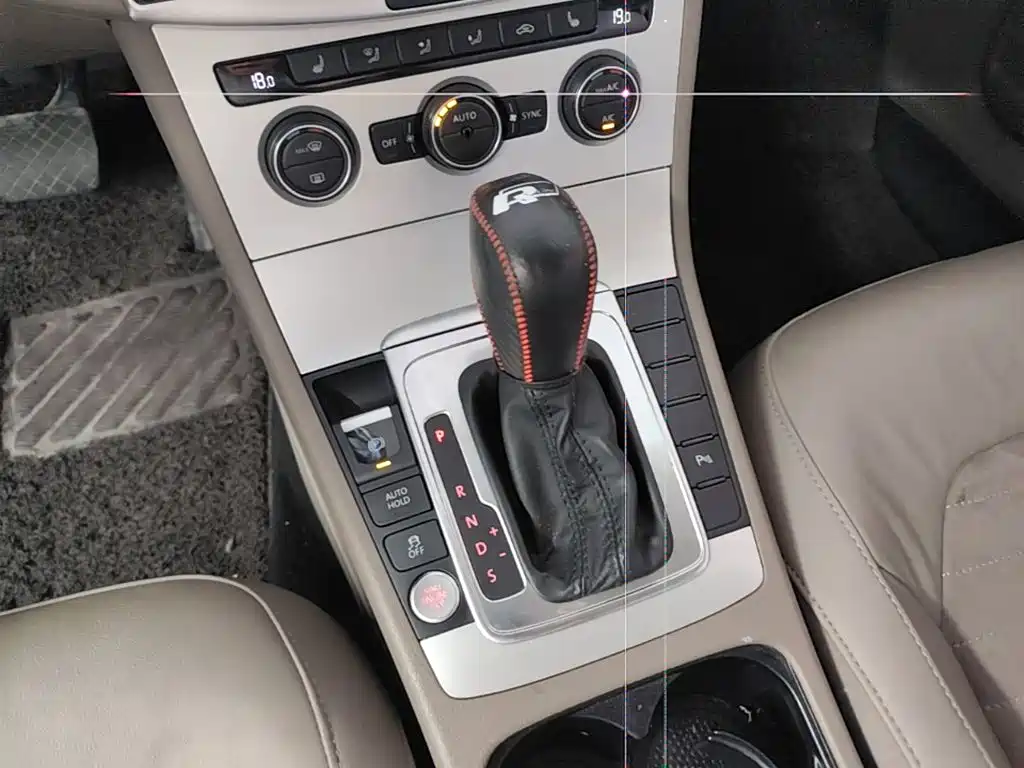 Volkswagen Magotan — миниатюра 14
