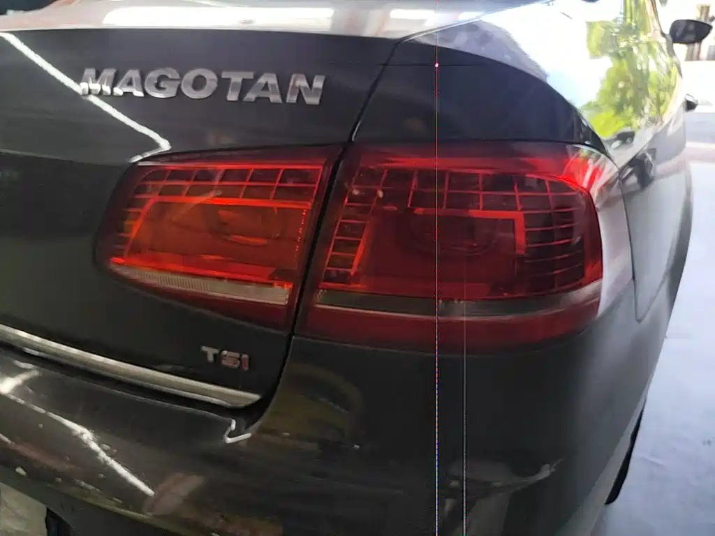 Volkswagen Magotan — миниатюра 8