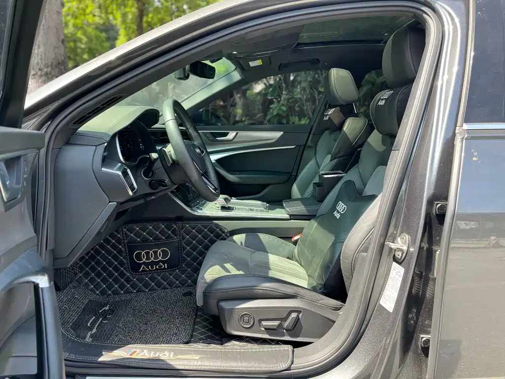 Audi A6L — миниатюра 5
