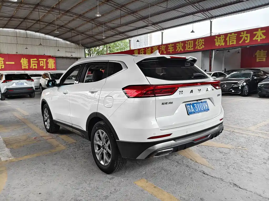 Haval H6 — фотографии объявления, Фото 11