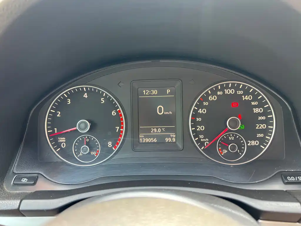Volkswagen Scirocco — миниатюра 13