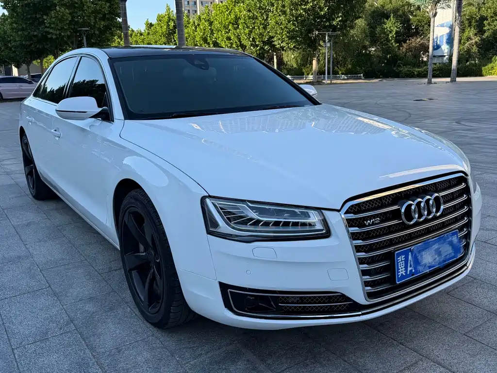 Audi A8 2013 A8L 45 TFSI quattro Luxury