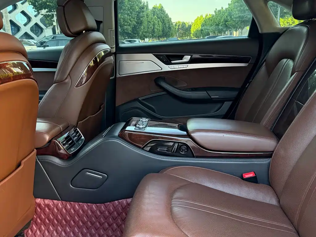 Audi A8 2013 A8L 45 TFSI quattro Luxury