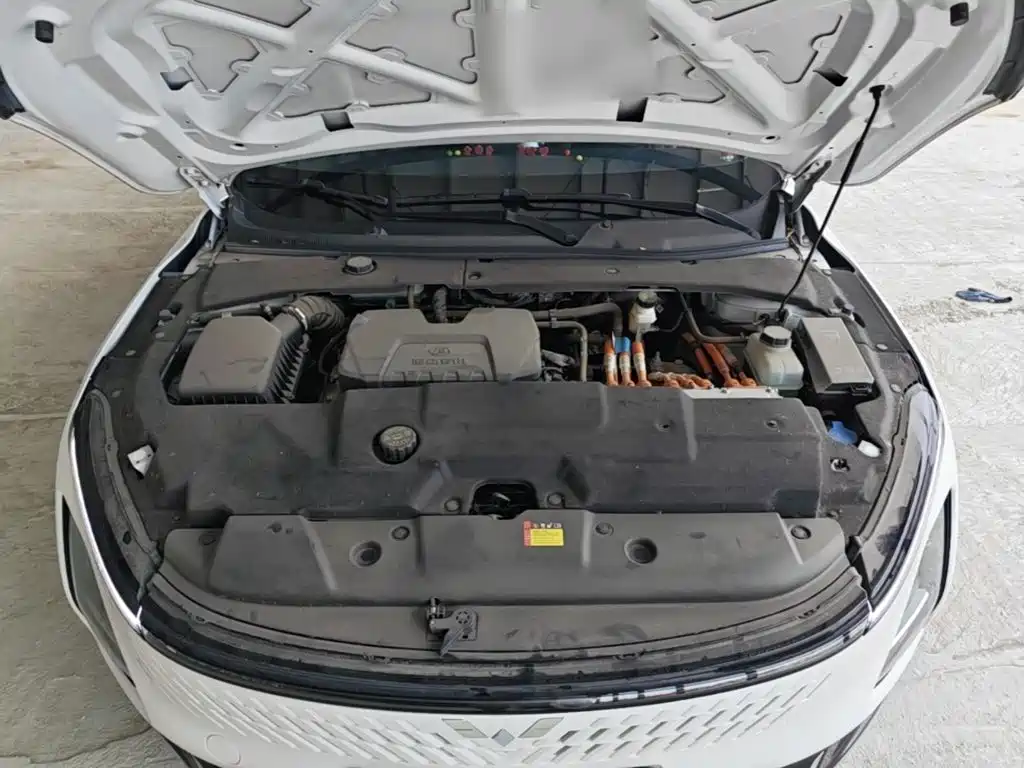 Wuling Xingguang — миниатюра 20