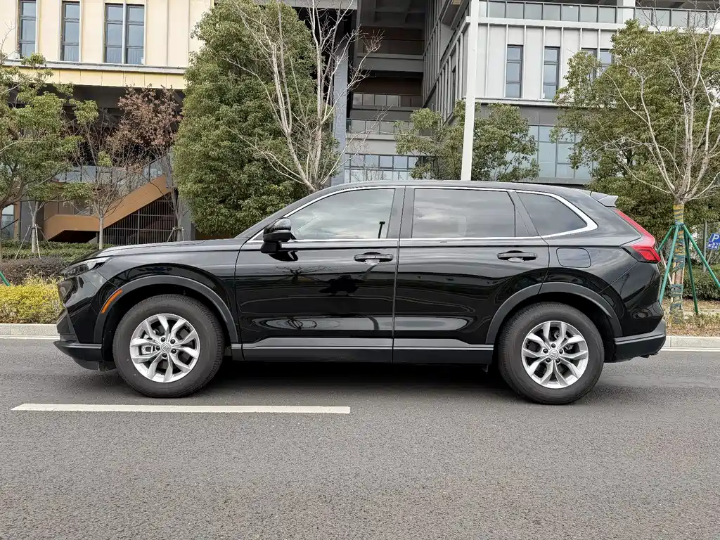 Honda CR-V — миниатюра 10