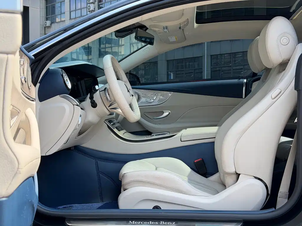 Mercedes-Benz E-Class E 2021 E 260