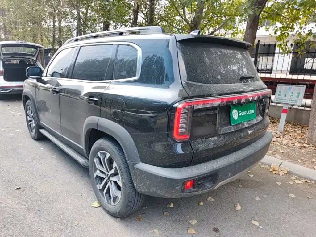 Haval Big Dog — миниатюра 5