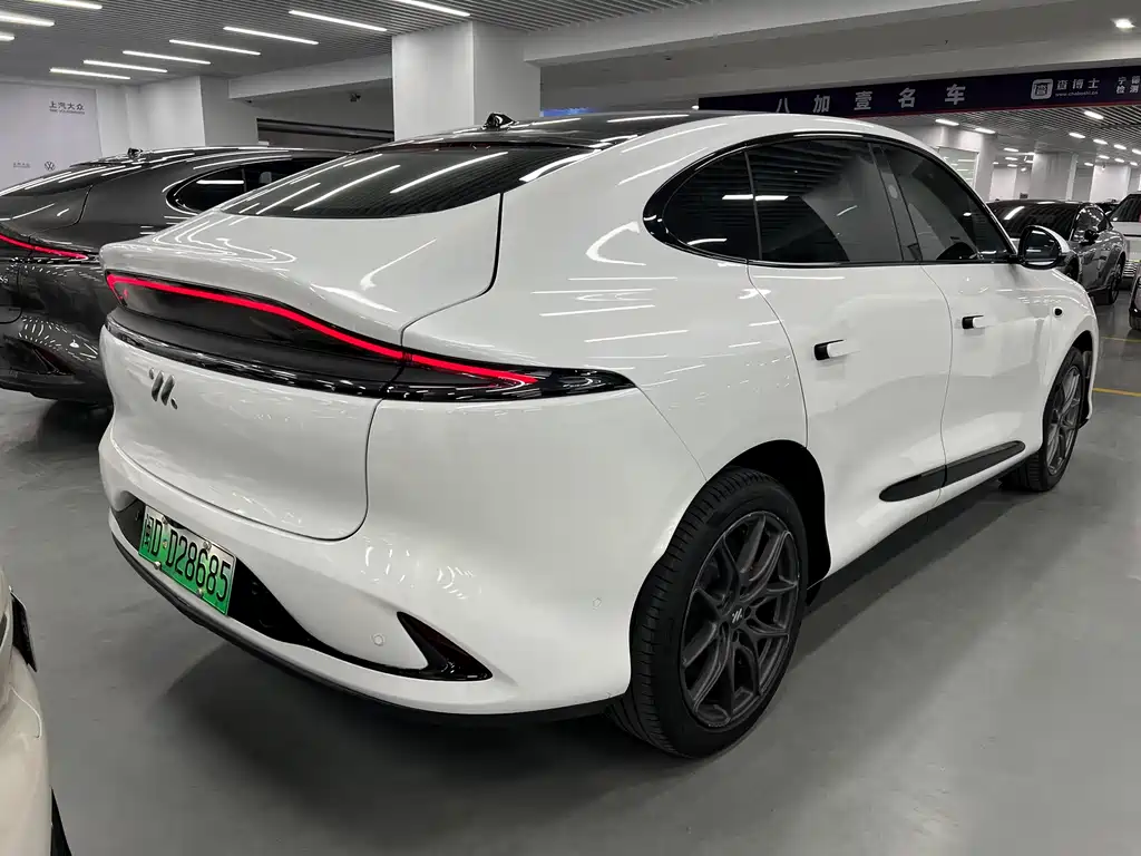 ZHIJI AUTOMOBILE ZHIJI LS6