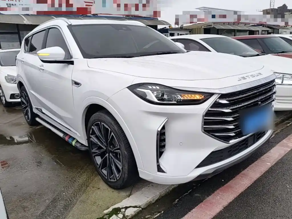 Jetour X70 — миниатюра 4