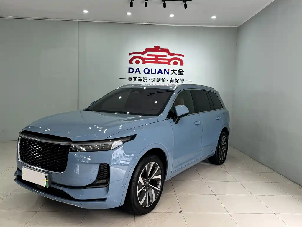 Li Auto Li ONE 2022