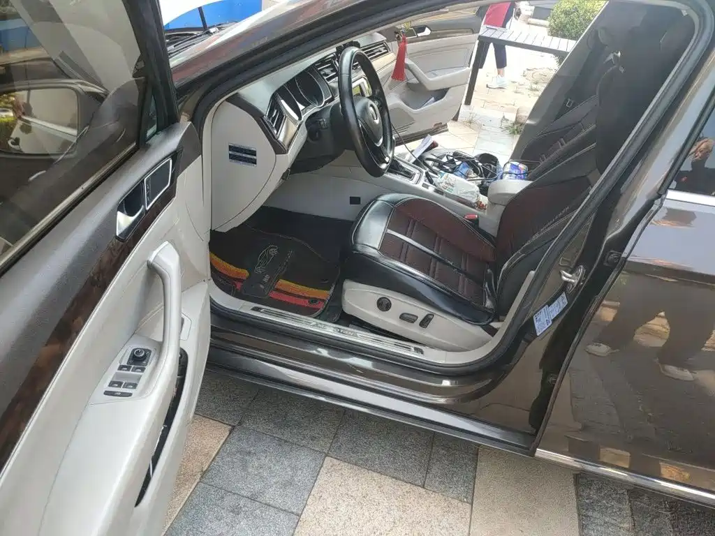 Volkswagen Magotan — миниатюра 17