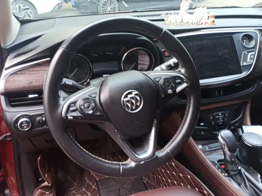 Buick Envision Plus — миниатюра 15