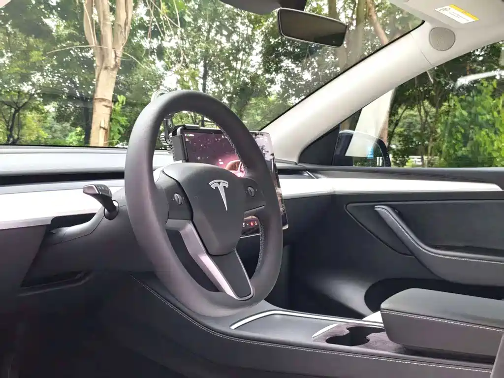 Tesla Model Y — миниатюра 7