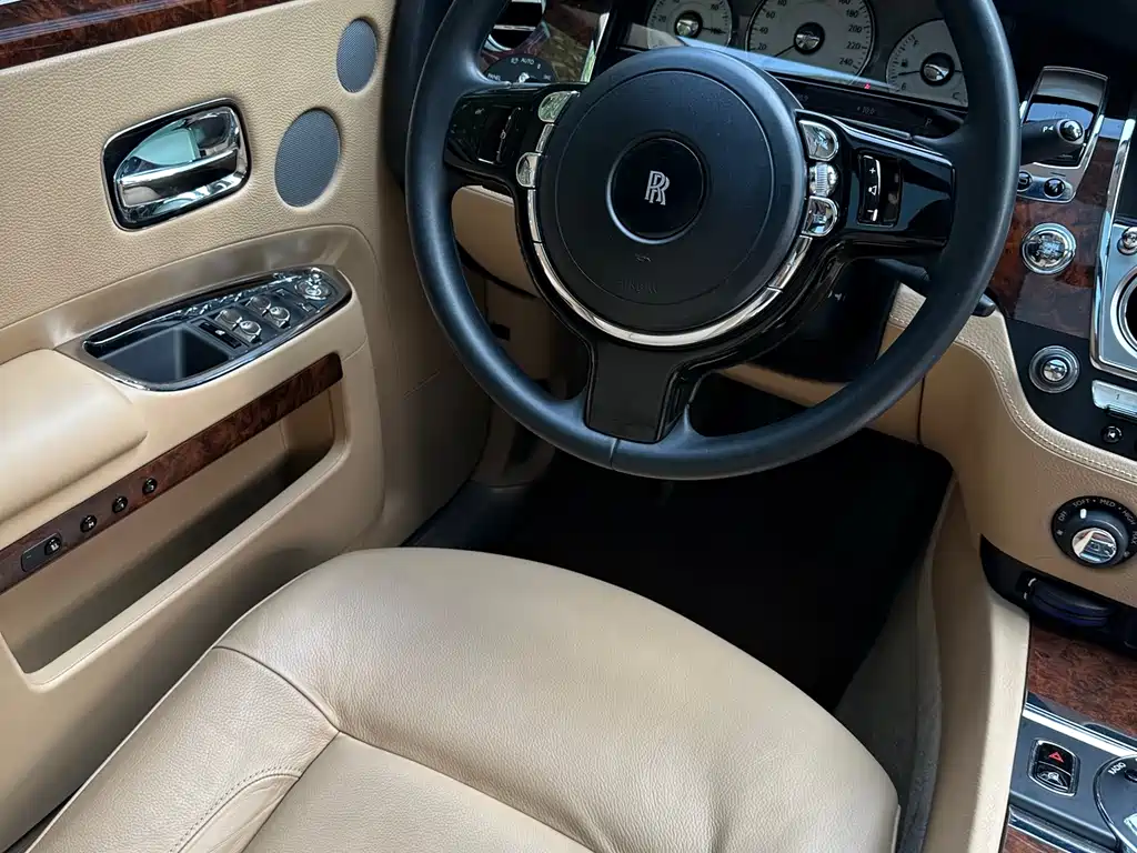 Rolls-Royce Ghost — фотографии объявления, Фото 13