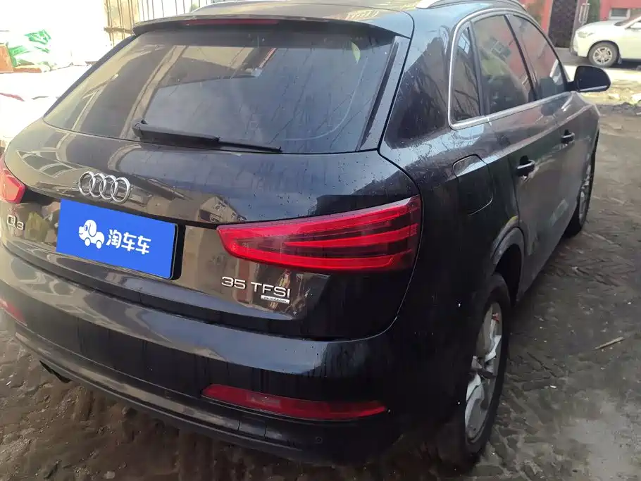 Audi Q3 — миниатюра 3