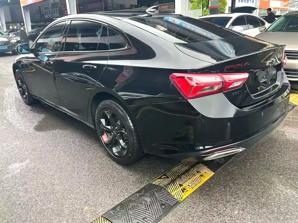 Chevrolet Malibu XL — миниатюра 9