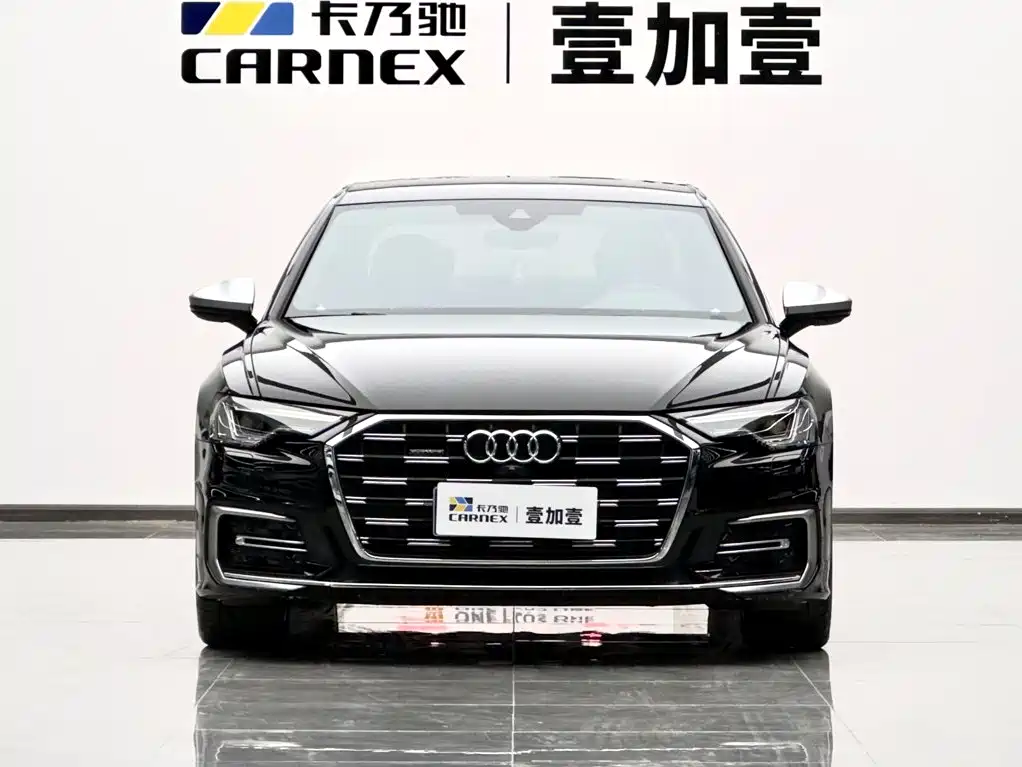 Audi A6L — миниатюра 2