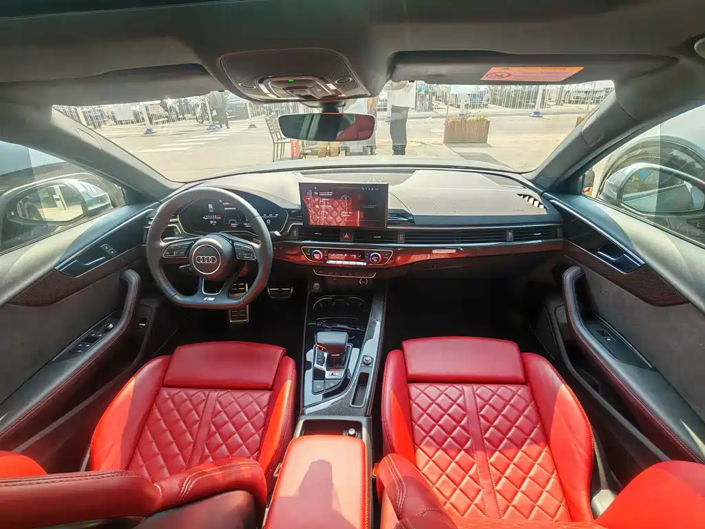 Audi S4 — миниатюра 8