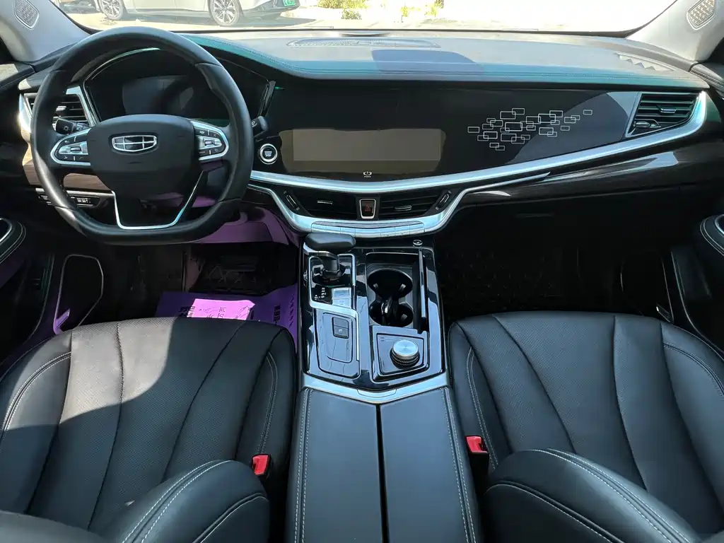 Geely Borui — миниатюра 13