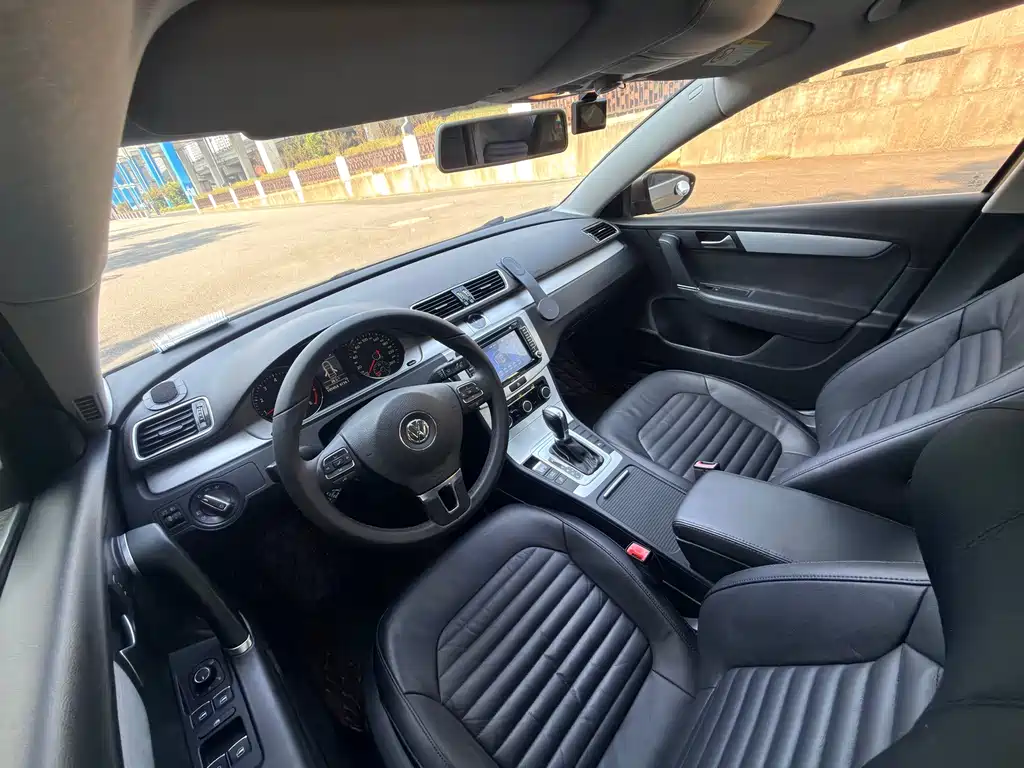 Volkswagen Magotan — миниатюра 11