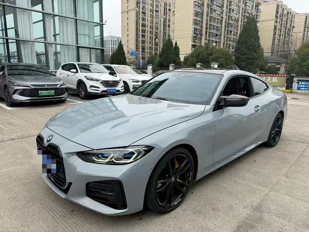 BMW 4 Series 2023