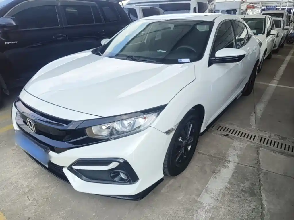 Honda Civic — миниатюра 2