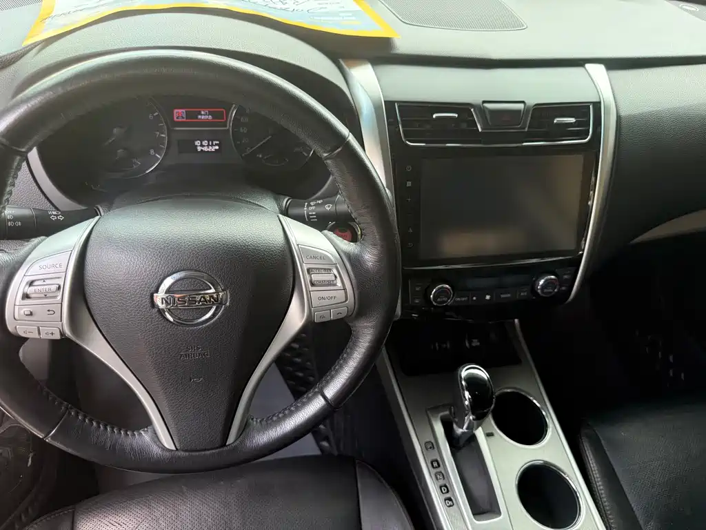 Nissan Teana — миниатюра 12