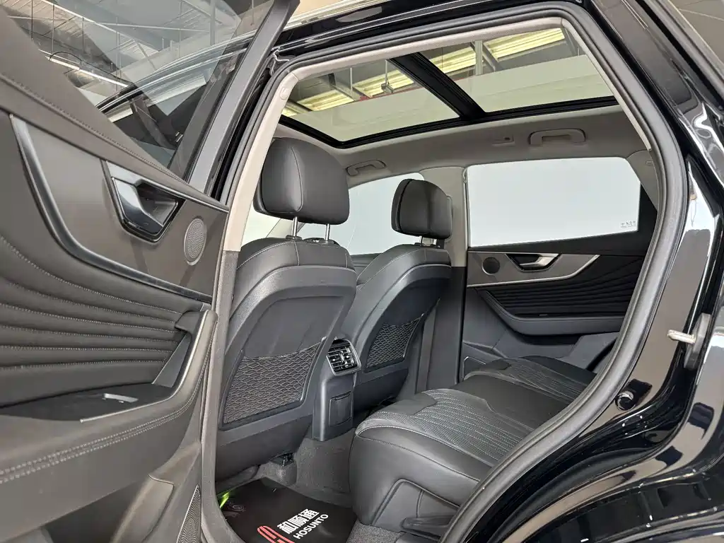 Hongqi Hongqi HS5 — миниатюра 5