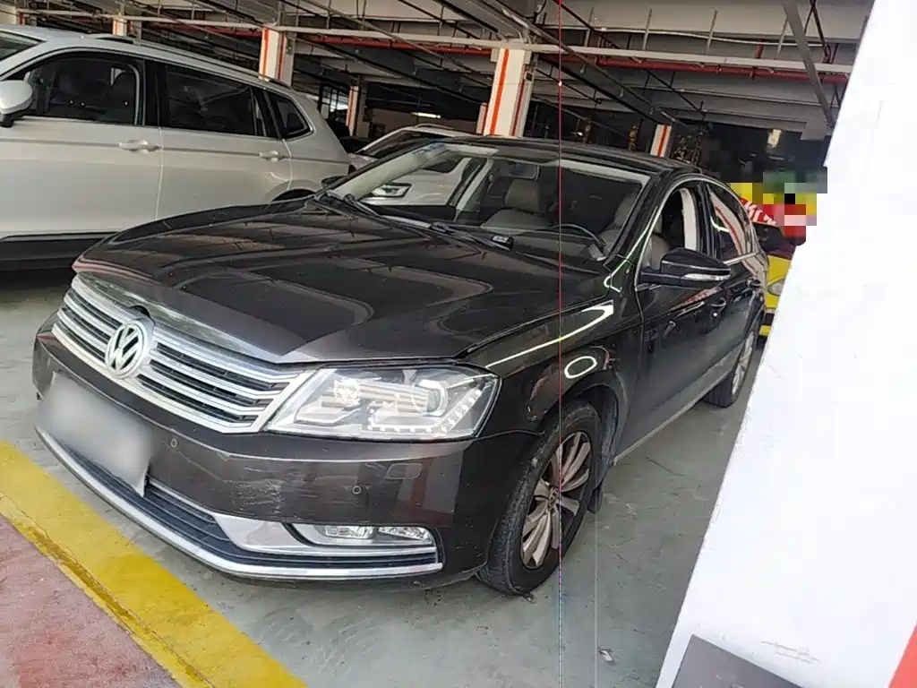 Volkswagen Magotan — миниатюра 2