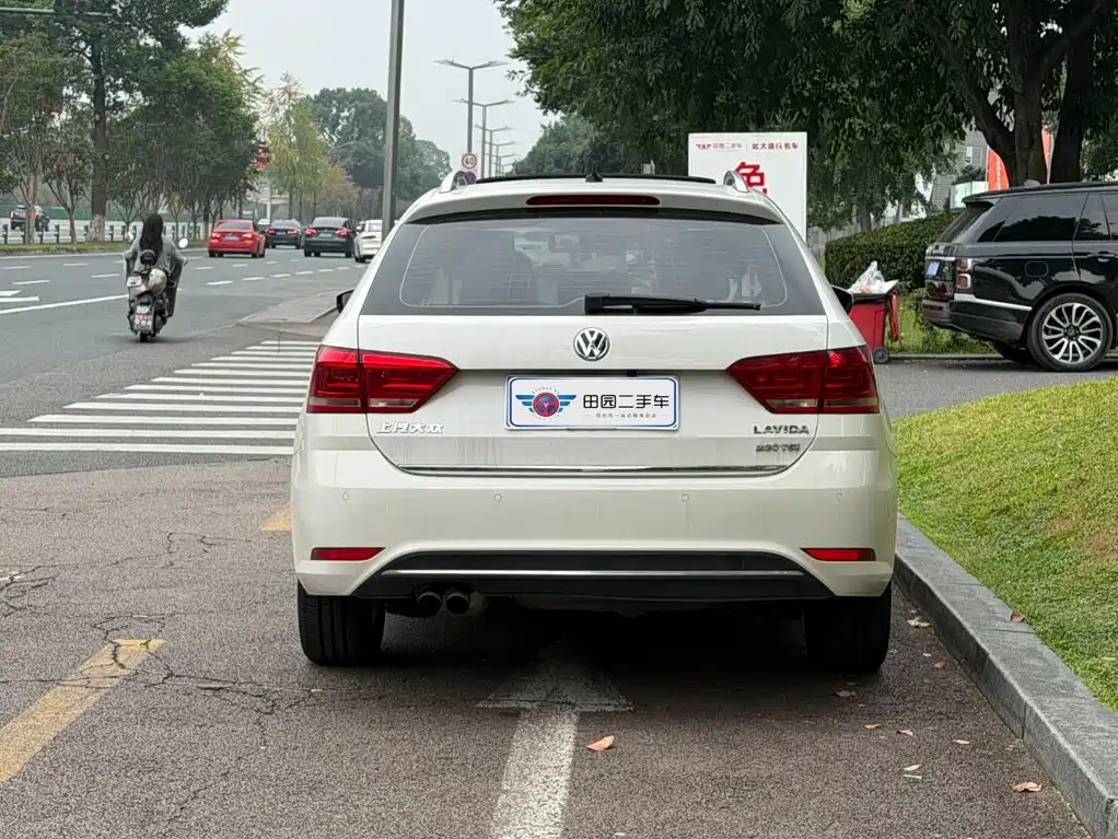 Volkswagen Gran Lavida — миниатюра 5