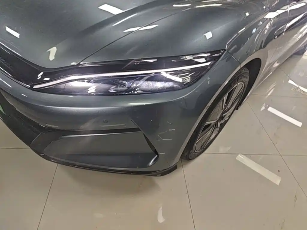 BYD Han L — миниатюра 24